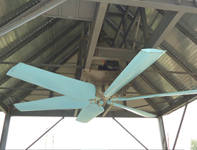 TW-DF-7.925空冷風(fēng)機